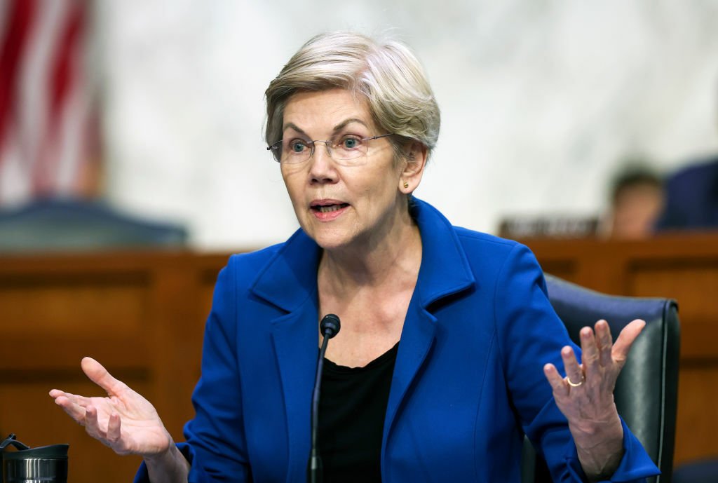 Sen. Elizabeth Warren