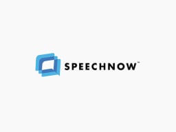 Speechnow™ True to Life AI Text to Speech: Lifetime Subscription logo.