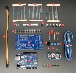 Coding design kit