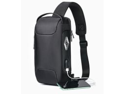 SMT Sling Bag on a white background.