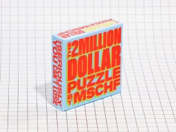 The 2 Million Dollar Puzzle.
