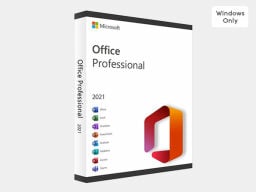Microsoft Office Professional 2021 Lifetime License for Windows