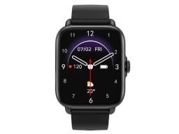 Chronowatch C-Max Call Time Smartwatch on a white background.