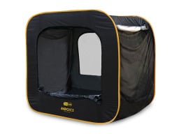 CARSULE Pop-Up Cabin for Your Car on a white background.