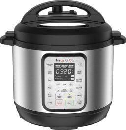 Instant Pot Duo Plus 9-in-1 multi-cooker 8-quart pressure cooker