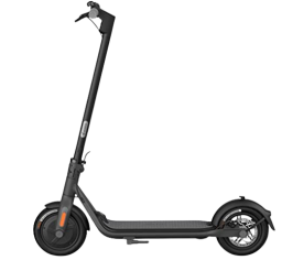segway ninebot f25 electric scooter in black