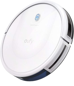 eufy robovac 11s max in white