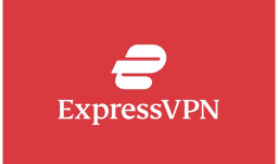 the expressvpn logo