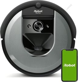 Roomba robot vacuum