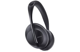 Bose 700 wireless noise-canceling over-ear headphones in black