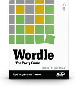 box art for "Wordle: The Party Game"