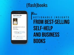 FlashBooks advert