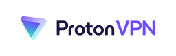 the proton vpn logo