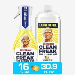 the Mr. Clean Clean Freak Mist Kit