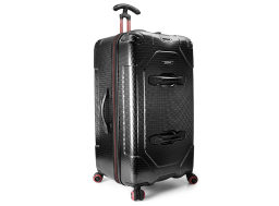 the Traveler's Choice Maxporter II Large Trunk Spinner suitcase