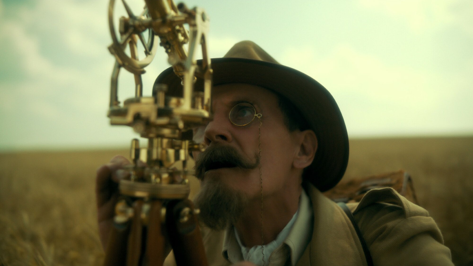 Colm Feore as Reginald Hargreeves in episode 308 of 'The Umbrella Academy.'