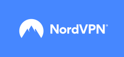 the nordvpn logo