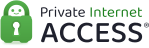 the private internet access logo