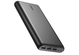 the Anker PowerCore 26800 Portable Charger 
