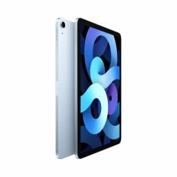 blue 2020 ipad air