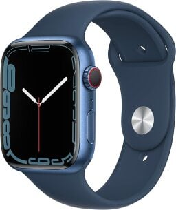 blue aluminum series 7