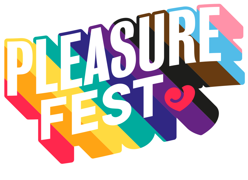 Pleasure Fest logo