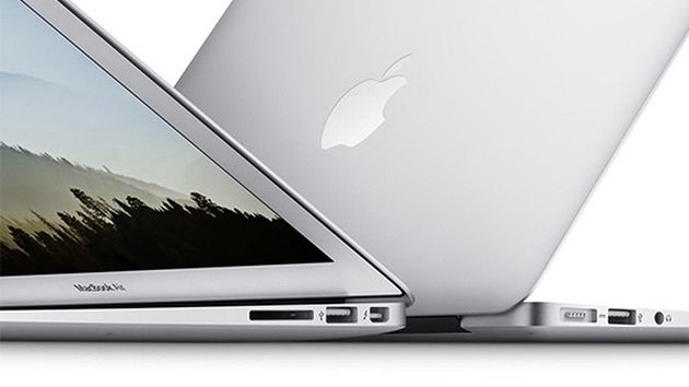 Refurbished 2015 Apple MacBook Air 13.3
