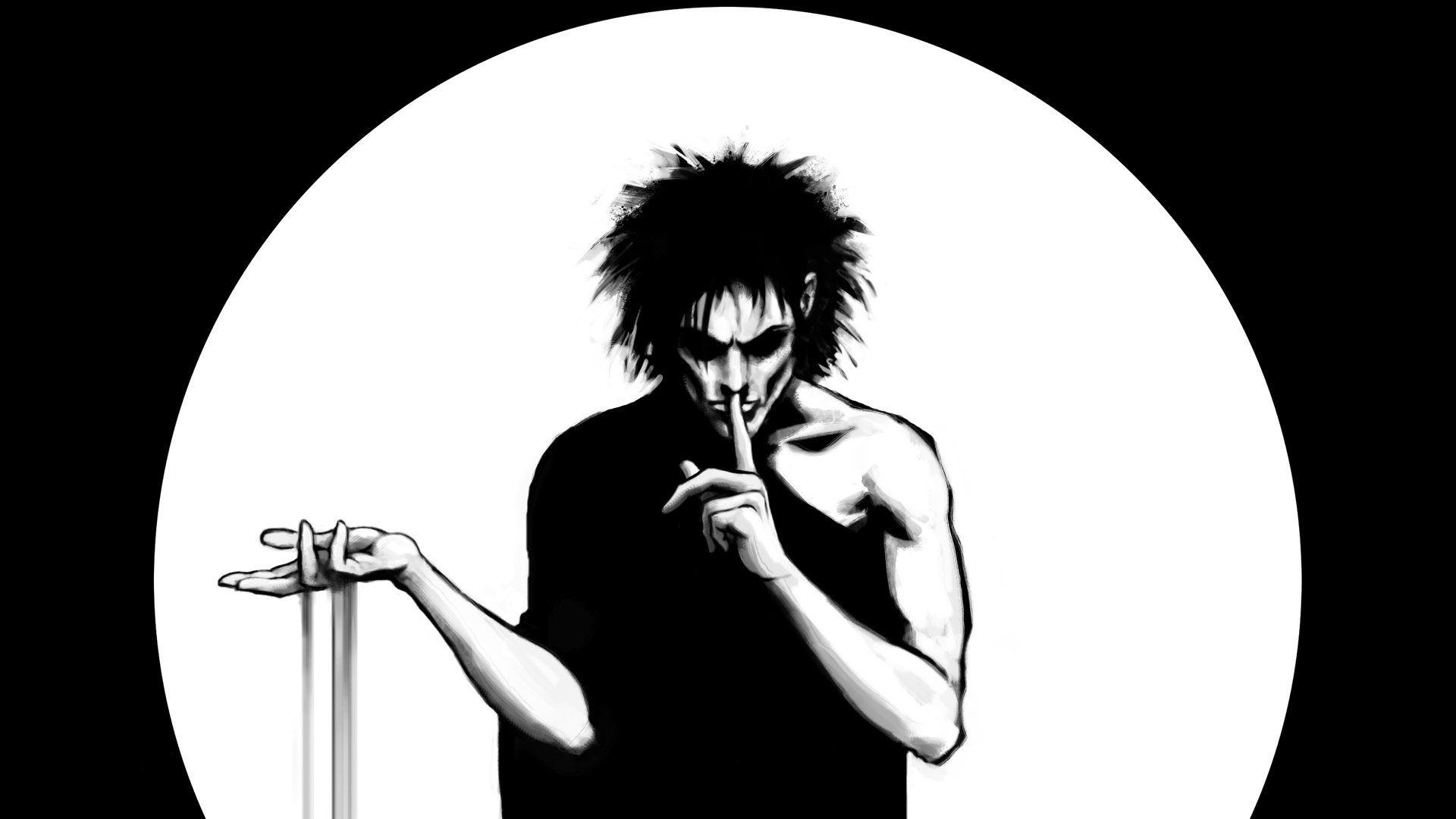 Morpheus from 