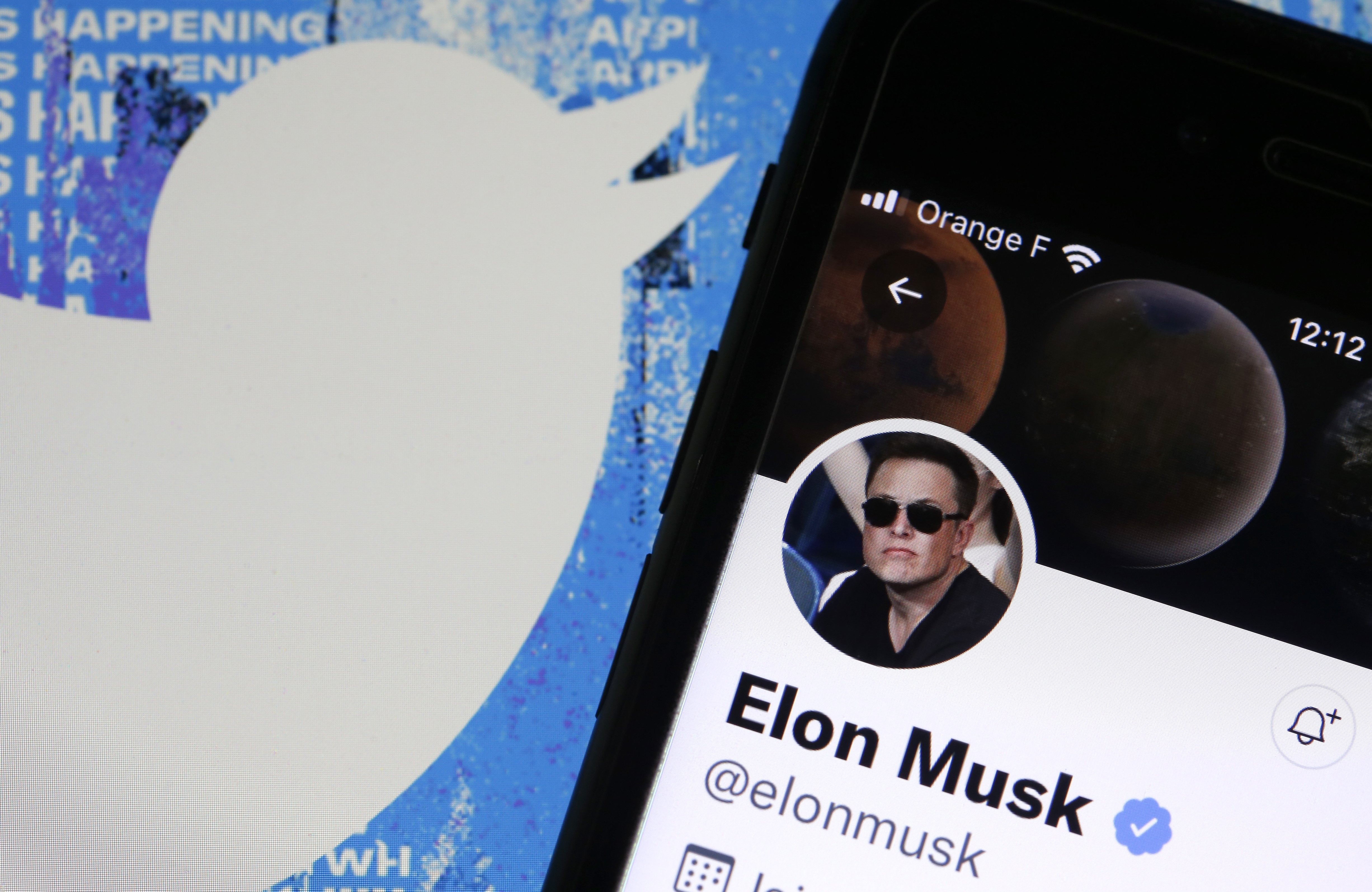 Elon Musk Twitter