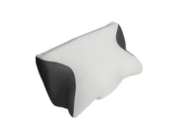 Carbon SnoreX™ Cooling Pillow on a white background.