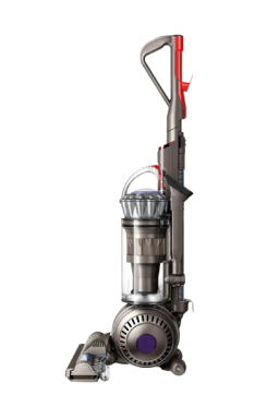 dyson ball animal 2 in iron color facing the left