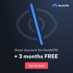 NordVPN deal advert