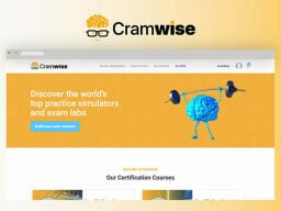 CramWise advert