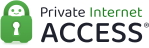 the private internet access logo