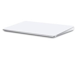 Apple Magic Trackpad with Multi-Touch Surface on a white background.