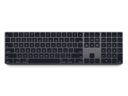 Apple Magic Keyboard with Numeric Keypad, US English - Space Gray (Brand New Sealed) on a white background.