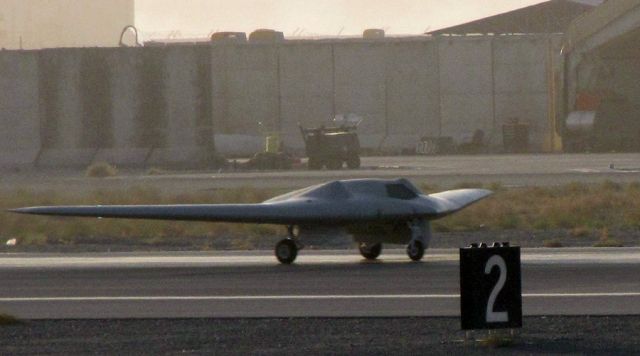 RQ-170 Stealth Drone