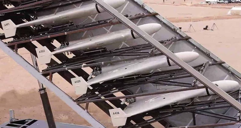 Shahed 136 Drones