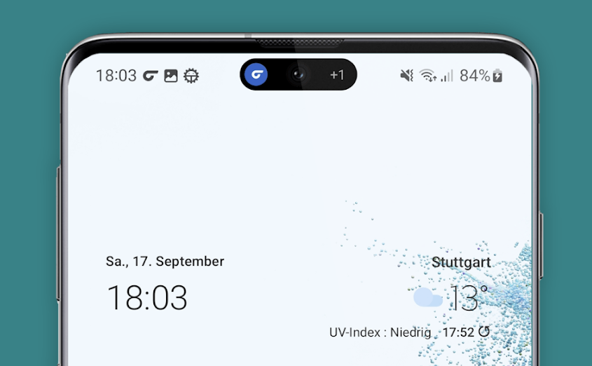 DynamicSpot Android app