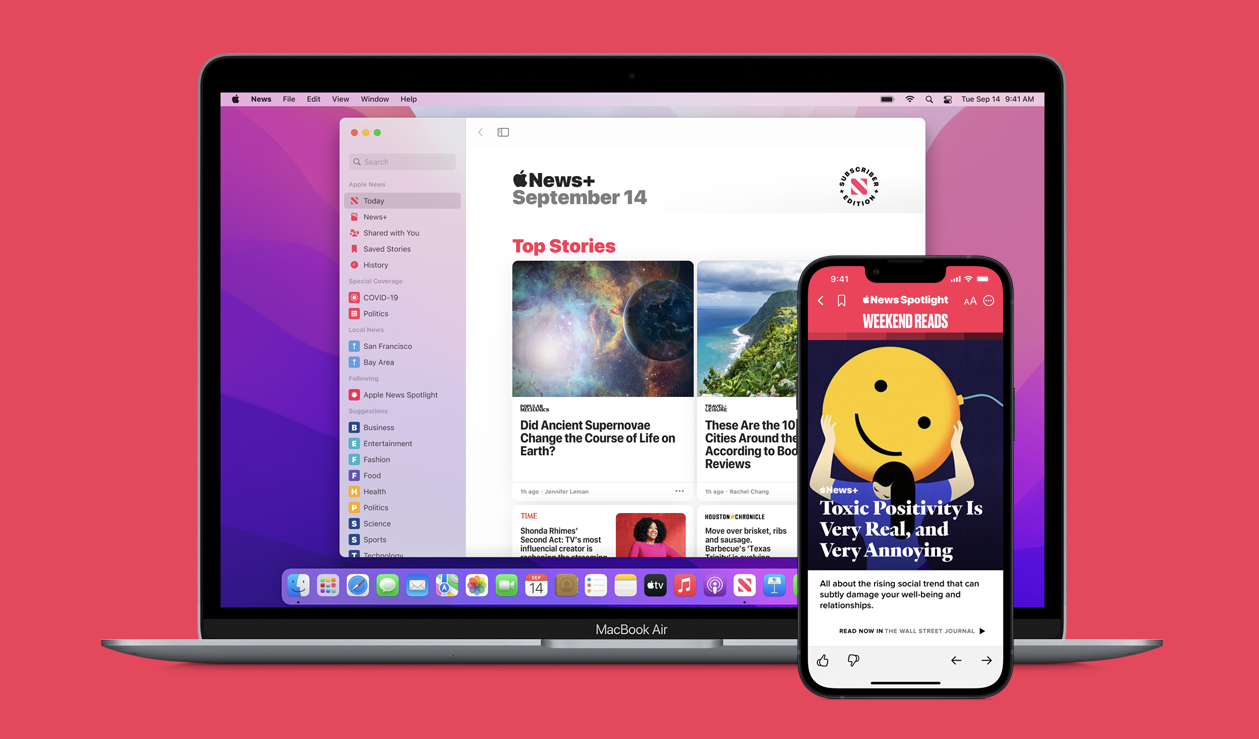 Apple News