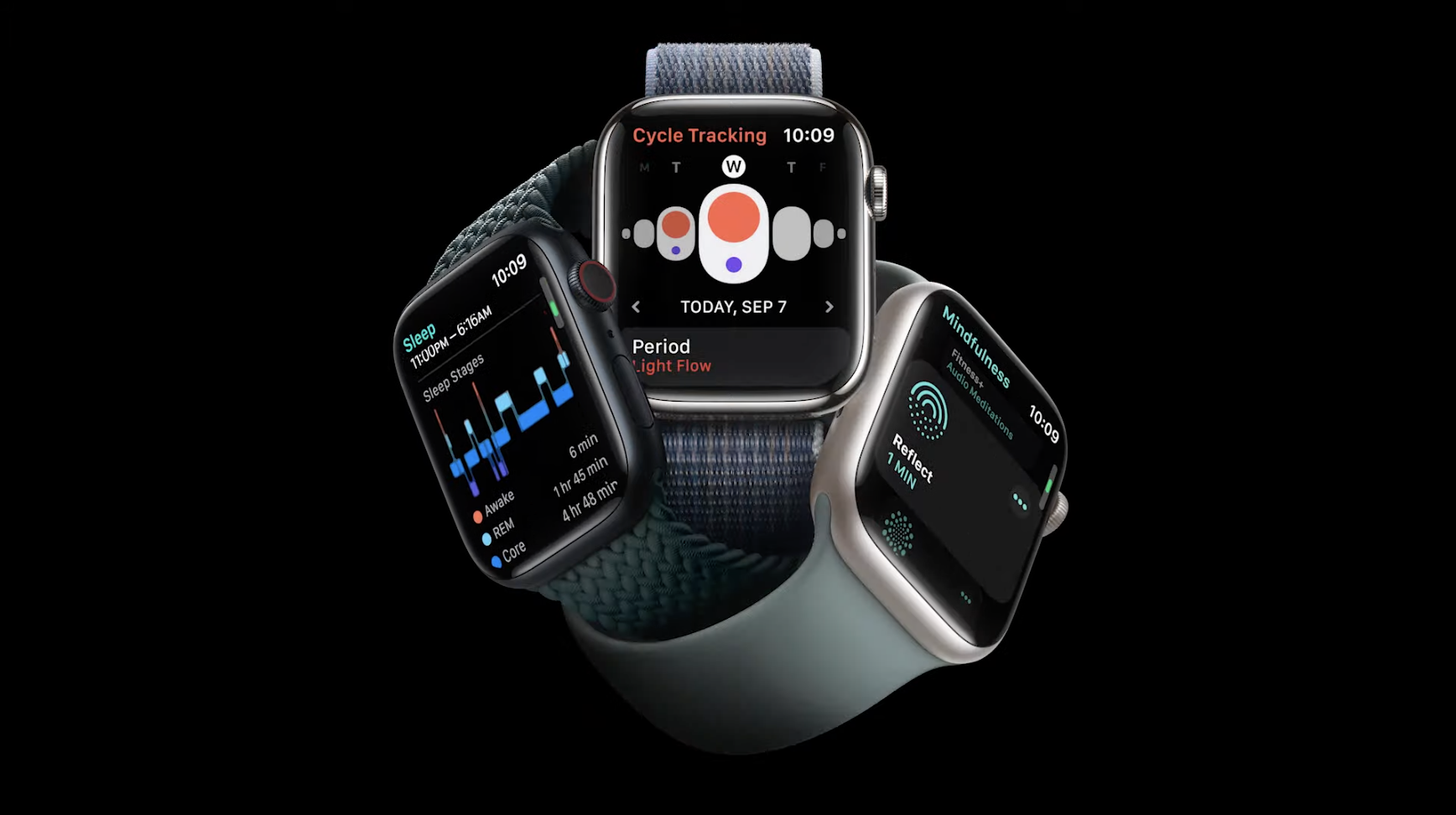 apple series 8 watches