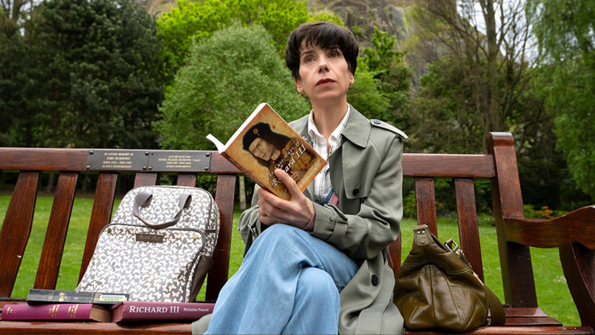 Sally Hawkins in