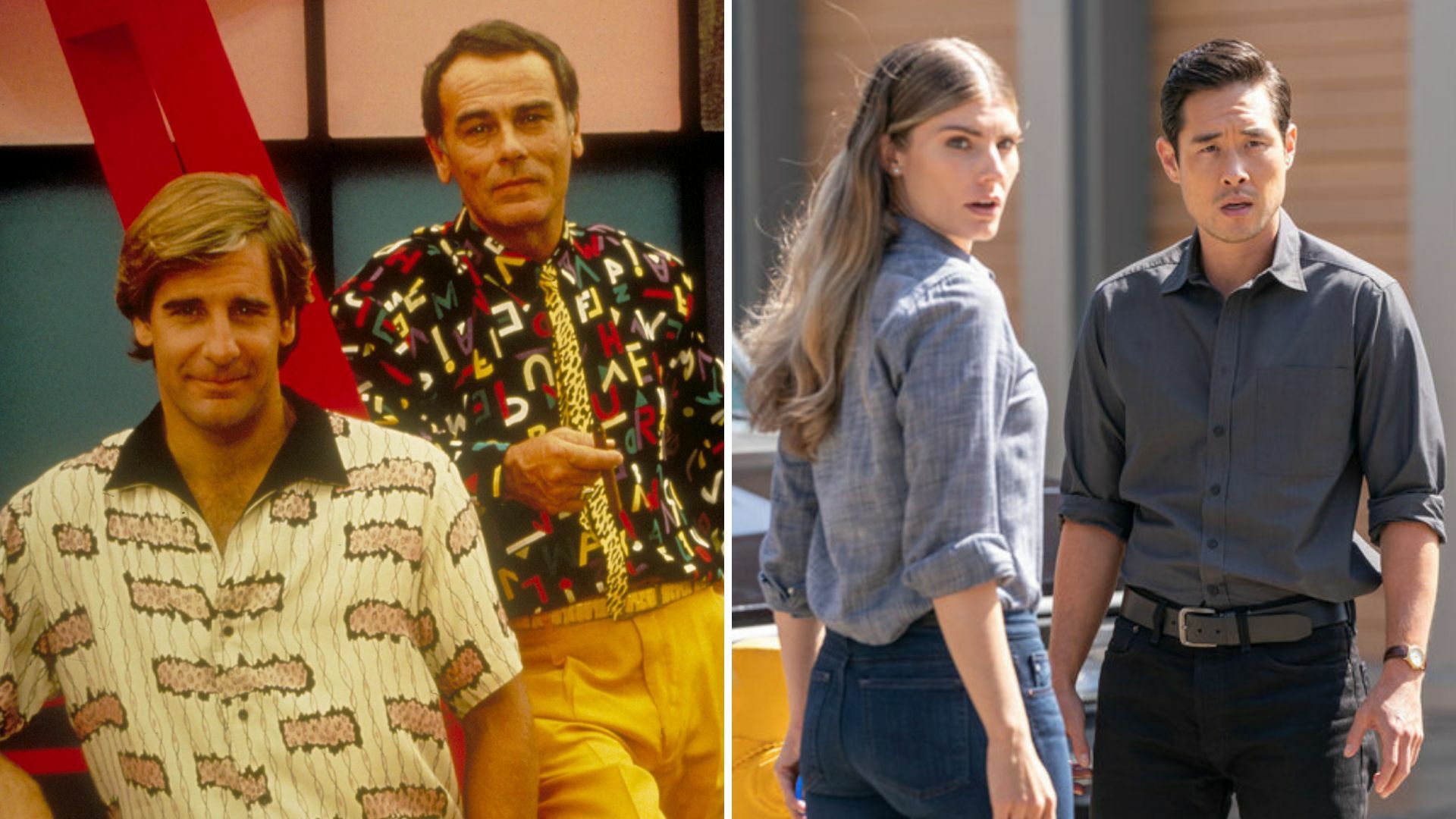 The leads of the original