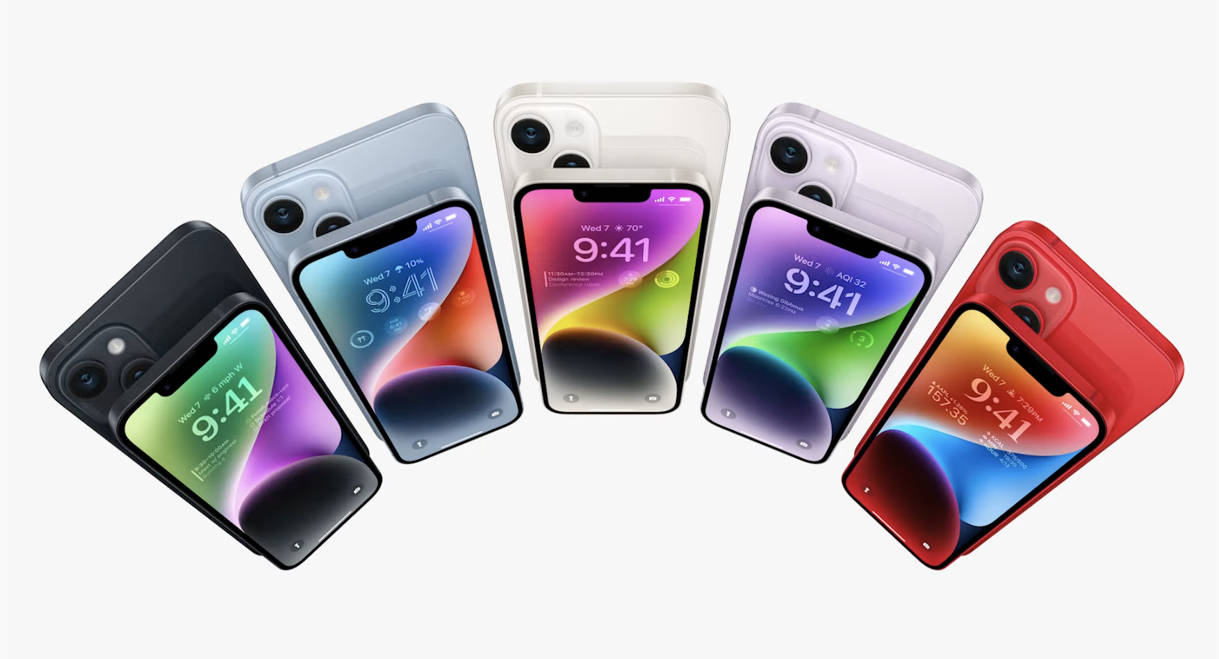 iPhone 14 models