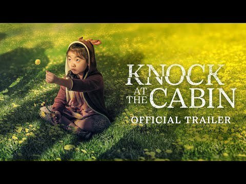 Knock at the Cabin poster