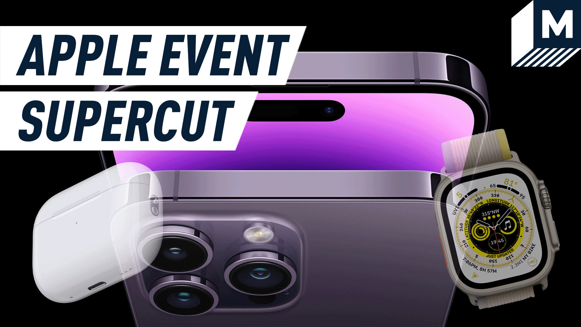 apple event supercut