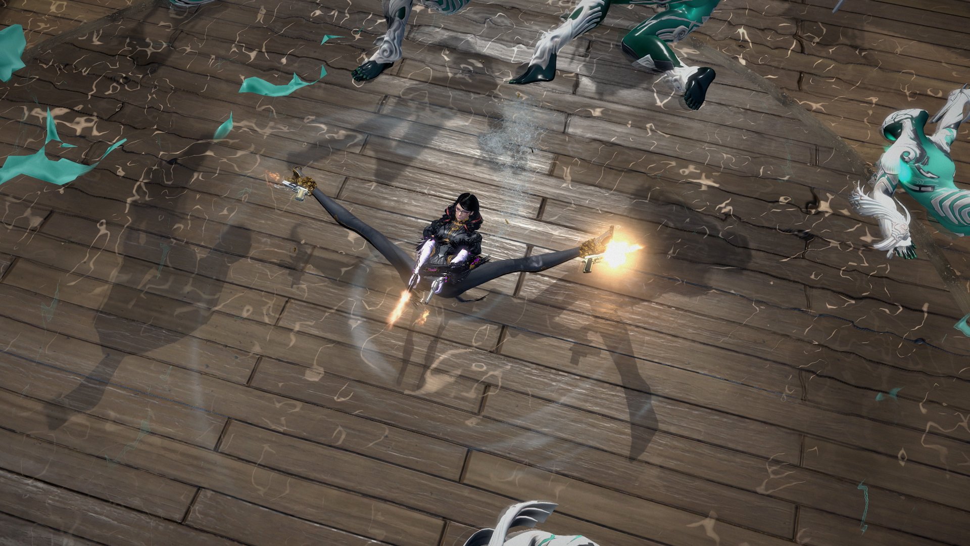 Bayonetta 3 screenshot
