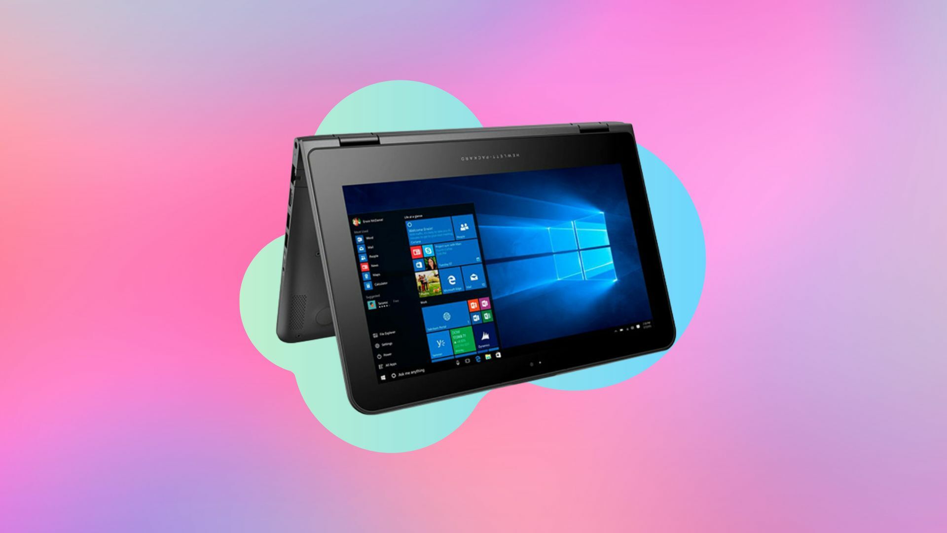 Refurbished HP 11.6