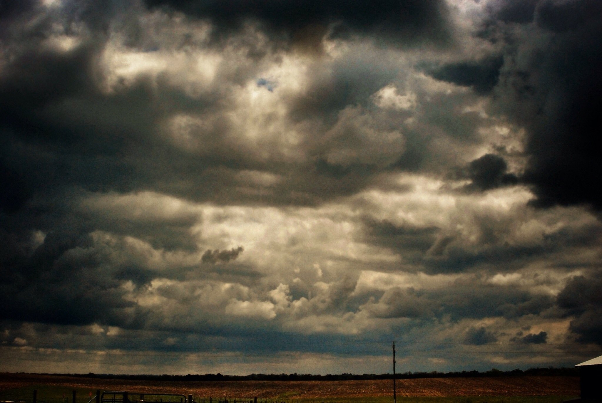 dark sky