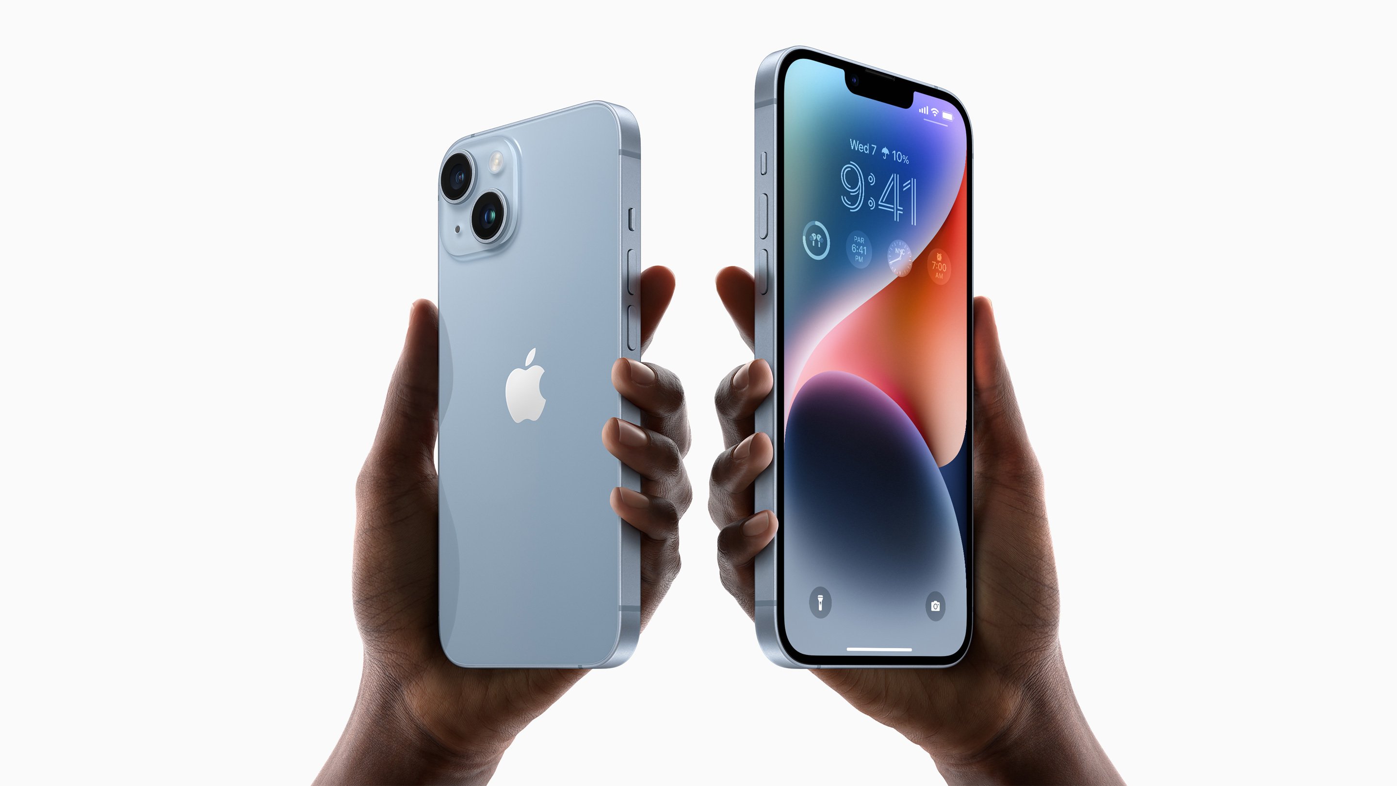 iphone 14s and iphone 14 pluses